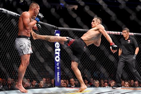 tony ferguson recent fights.